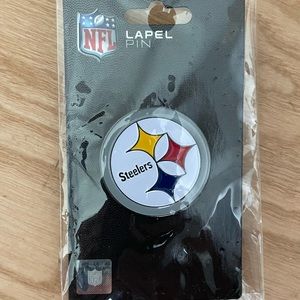 Pittsburgh Steelers Lapel Pin
